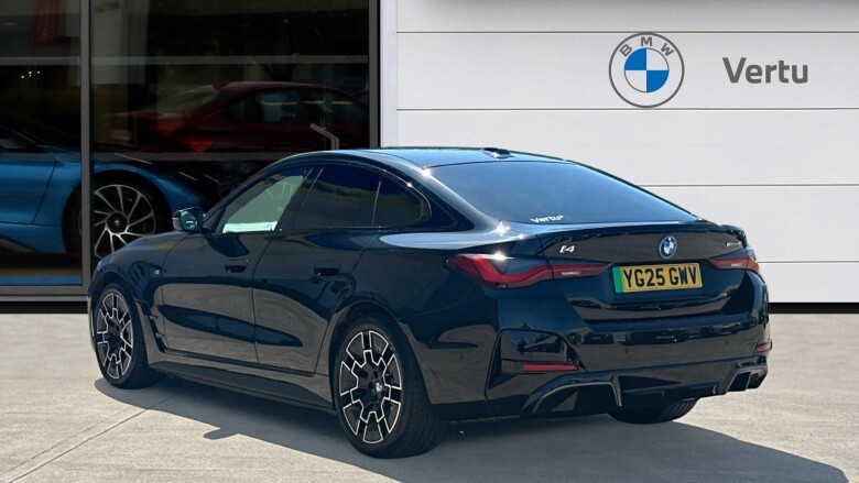 BMW i4 250kW eDrive40 M Sport 83.9kWh 5dr Auto Electric Hatchback
